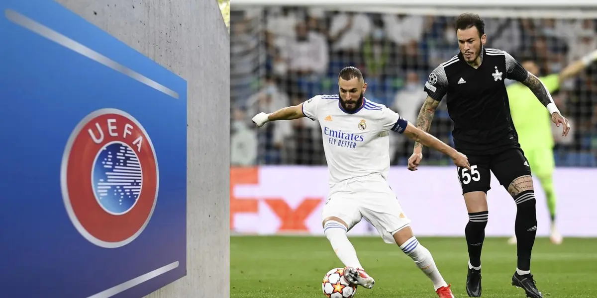 ‘Pochito’ y una medida de UEFA que lo perjudica indudablemente