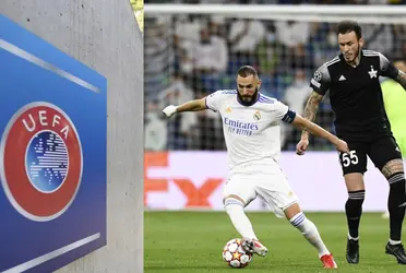 ‘Pochito’ y una medida de UEFA que lo perjudica indudablemente