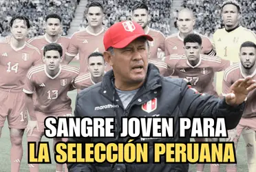 El sorpresivo convocado que dejaría a un histórico fuera de la Selección Peruana
