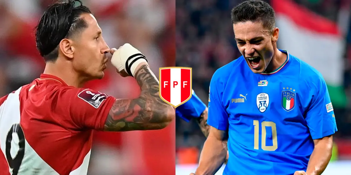 Podría jugar por la Selección Peruana y ser el nuevo Gianluca Lapadula