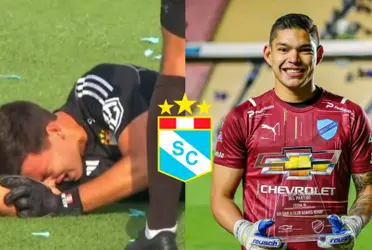 Podría llegar a Sporting Cristal para suplir a Alejandro Duarte