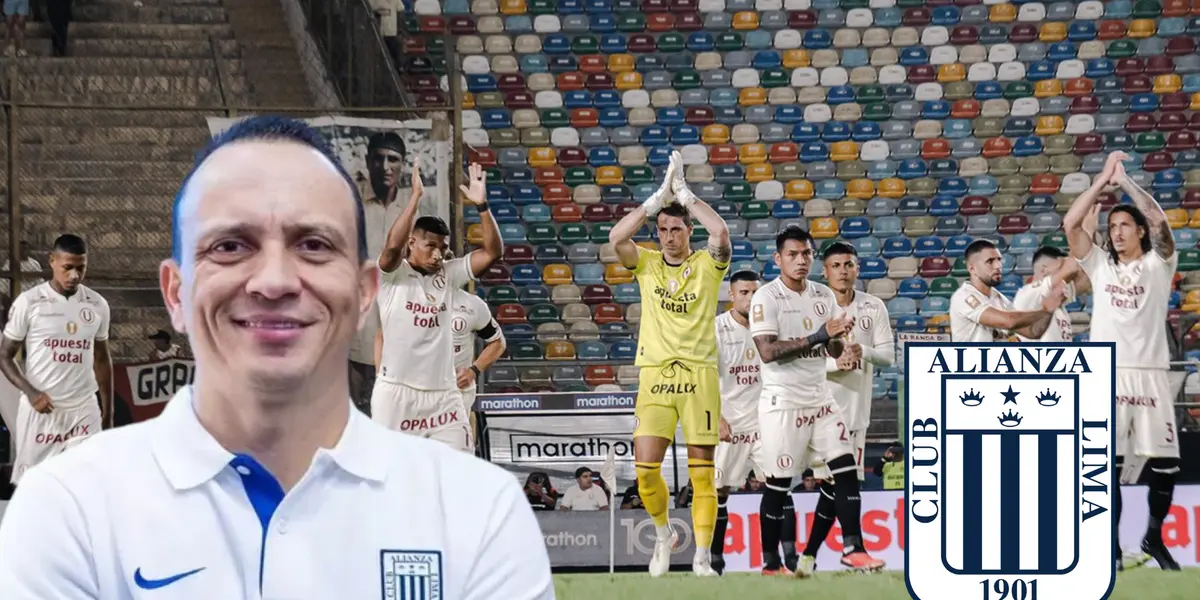 Podría ser una gran alternativa para Alianza Lima