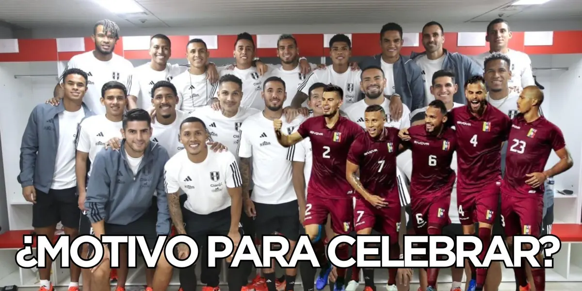 Podría tratarse de un motivo de alegría para el equipo de todos