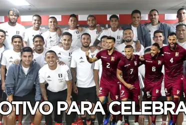 Podría tratarse de un motivo de alegría para el equipo de todos