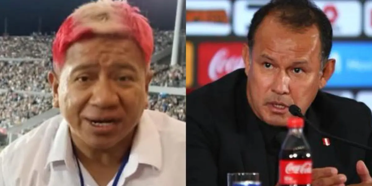 Polémico periodista hizo una pregunta sumamente interesante