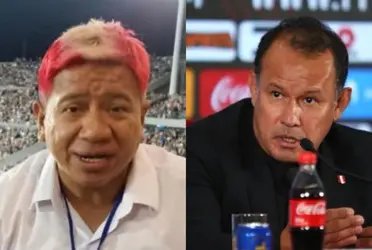 Polémico periodista hizo una pregunta sumamente interesante