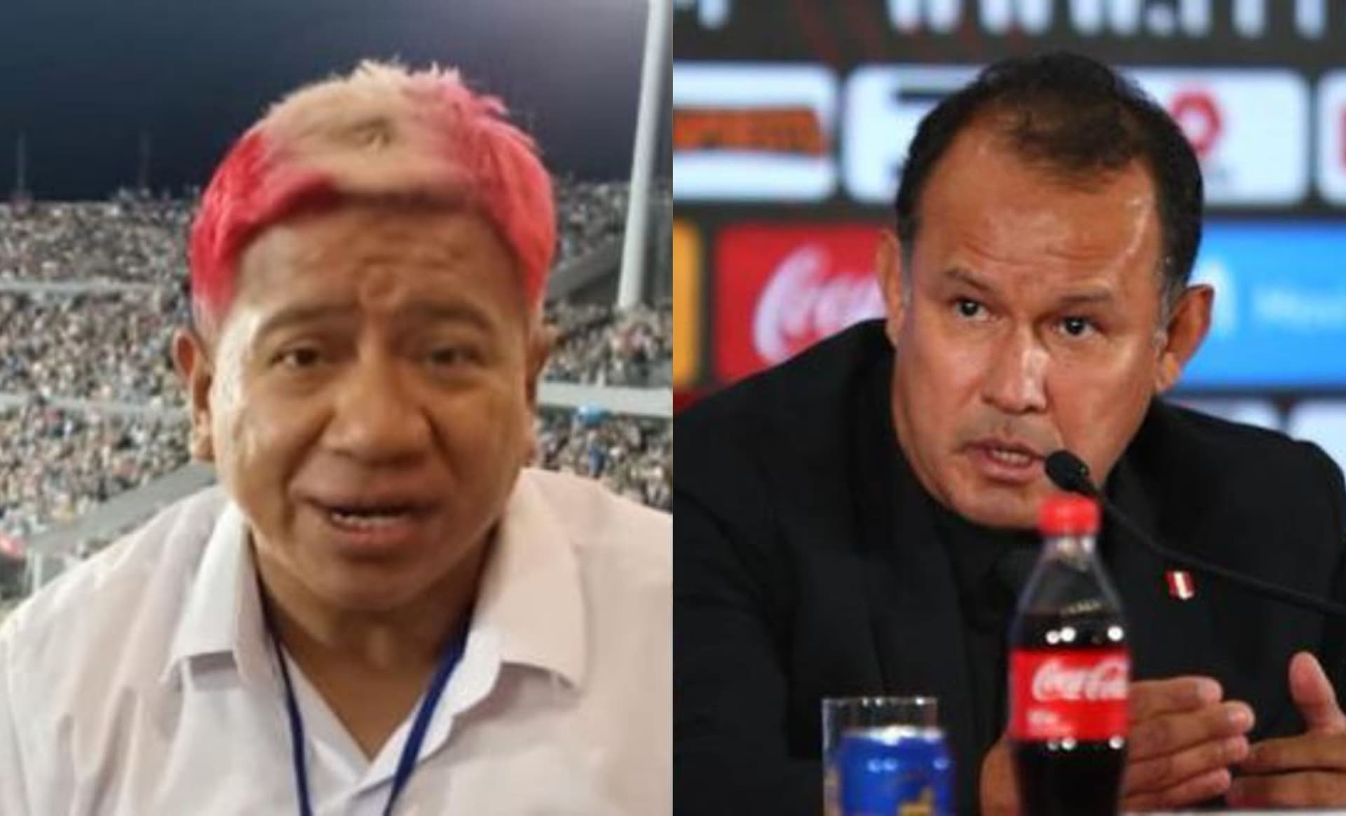 Polémico periodista hizo una pregunta sumamente interesante