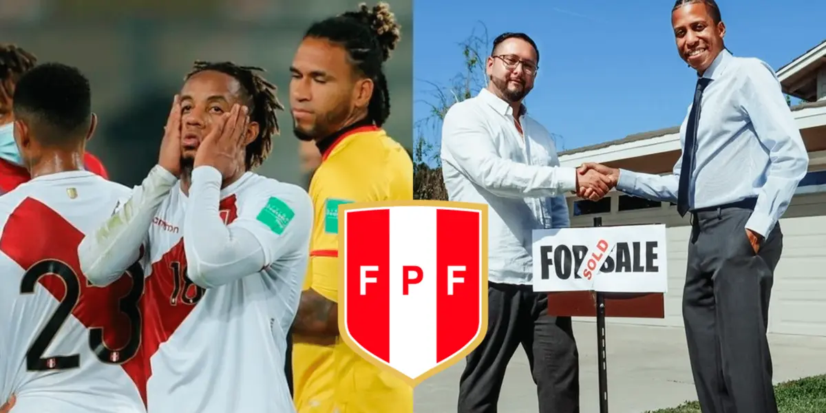 Por no aceptar a la Selección Peruana el fútbol ya lo dejó atrás
