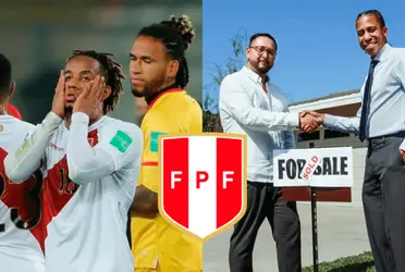 Por no aceptar a la Selección Peruana el fútbol ya lo dejó atrás