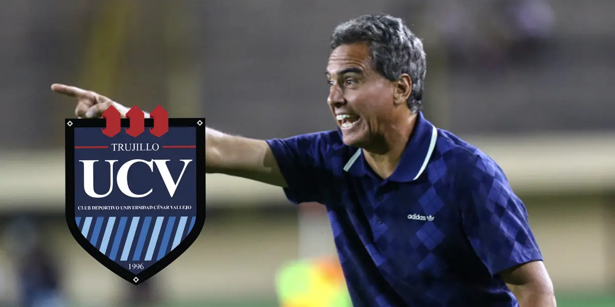 Por Chemo un DT no llegará a la César Vallejo
