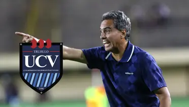 Por Chemo un DT no llegará a la César Vallejo