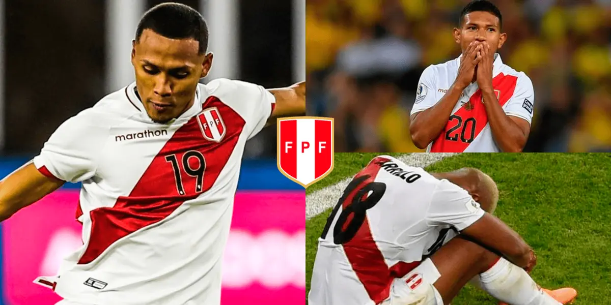 Por culpa de Bryan Reyna no lo llaman a la Selección Peruana