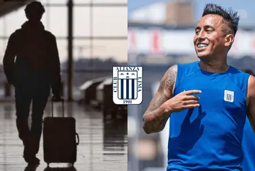Por culpa de Christian Cueva, hay un jugador que se va de Alianza Lima