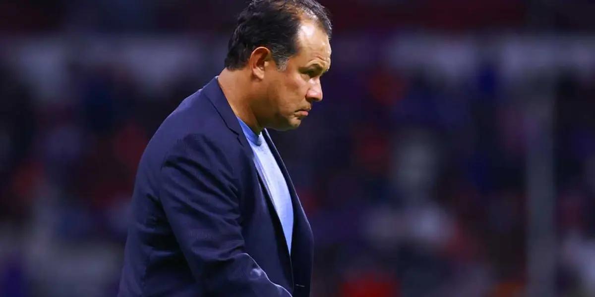 Por culpa del 'Cabezón', este técnico no iría más en México