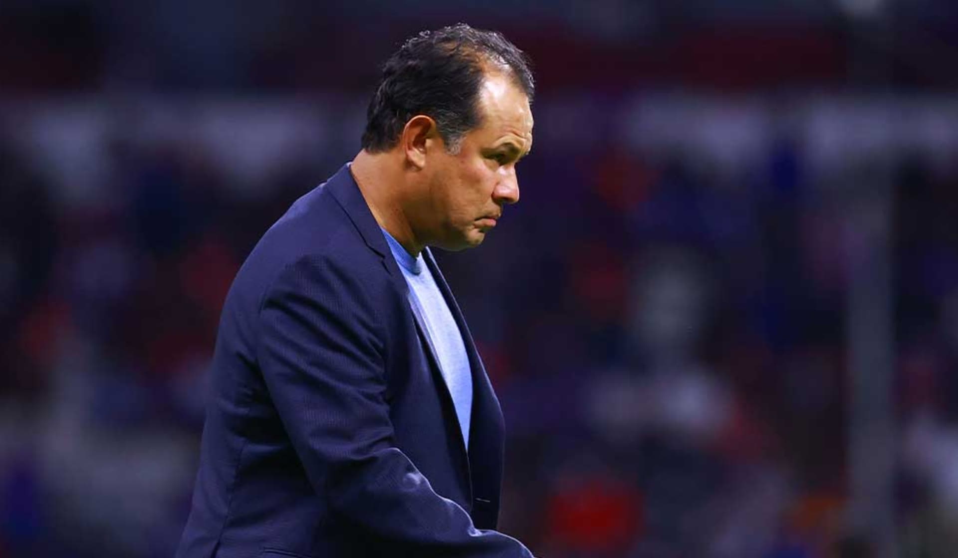 Por culpa del 'Cabezón', este técnico no iría más en México