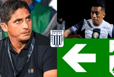 Por culpa de Guillermo Salas hay un par de jugadores que podrían dejar Alianza Lima