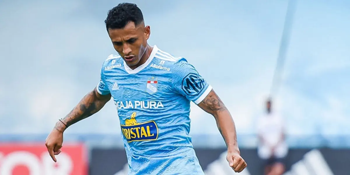 Por culpa de Yotún, jugador celeste no tendría lugar en el equipo de Tiago Nunes