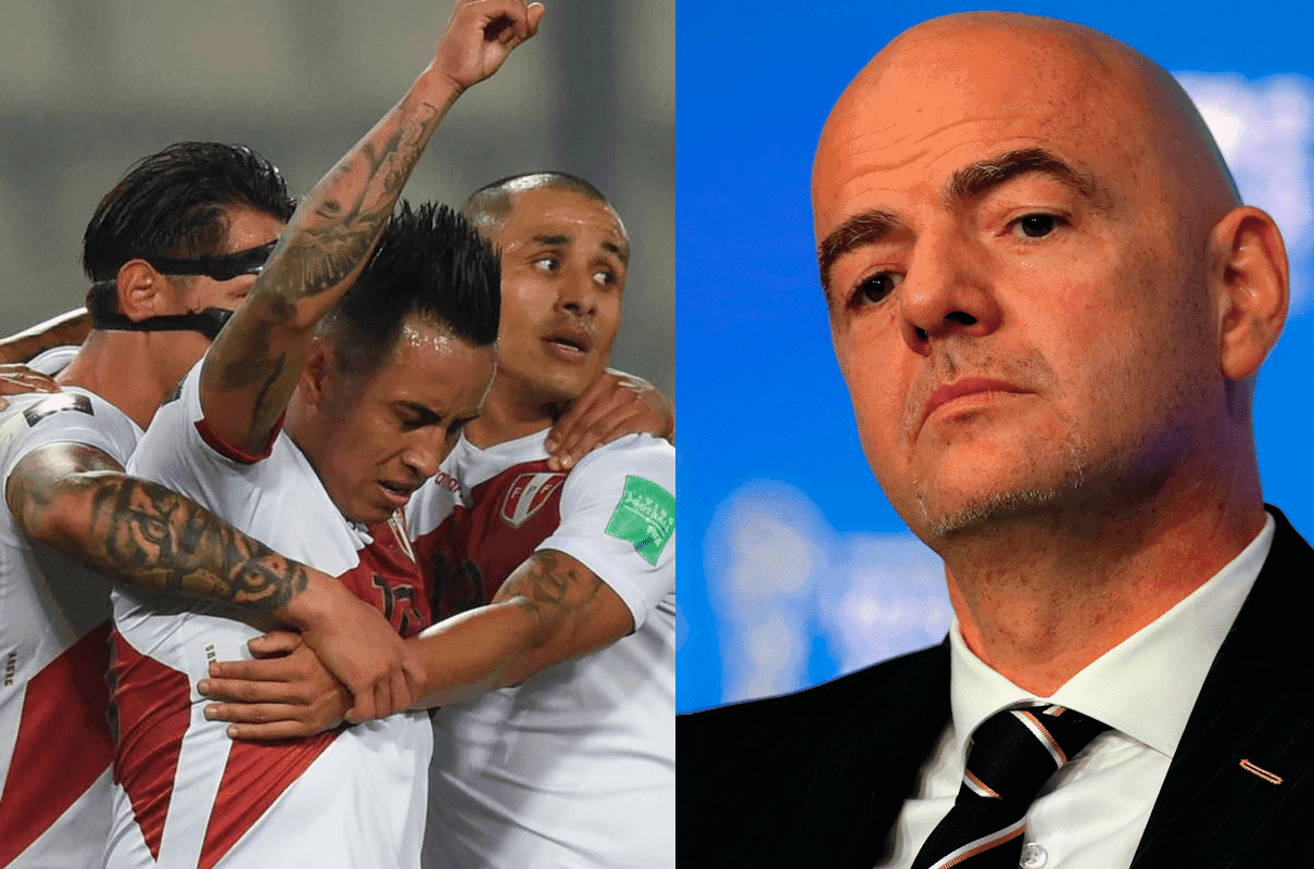 Por el caso de Byron Castillo, la Selección Peruana todavía tiene para ir al Mundial de Qatar 2022