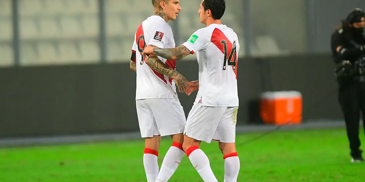 Por el momento Lapadula mantiene perfil bajo y por el momento no tiene un auto de lujo en Lima