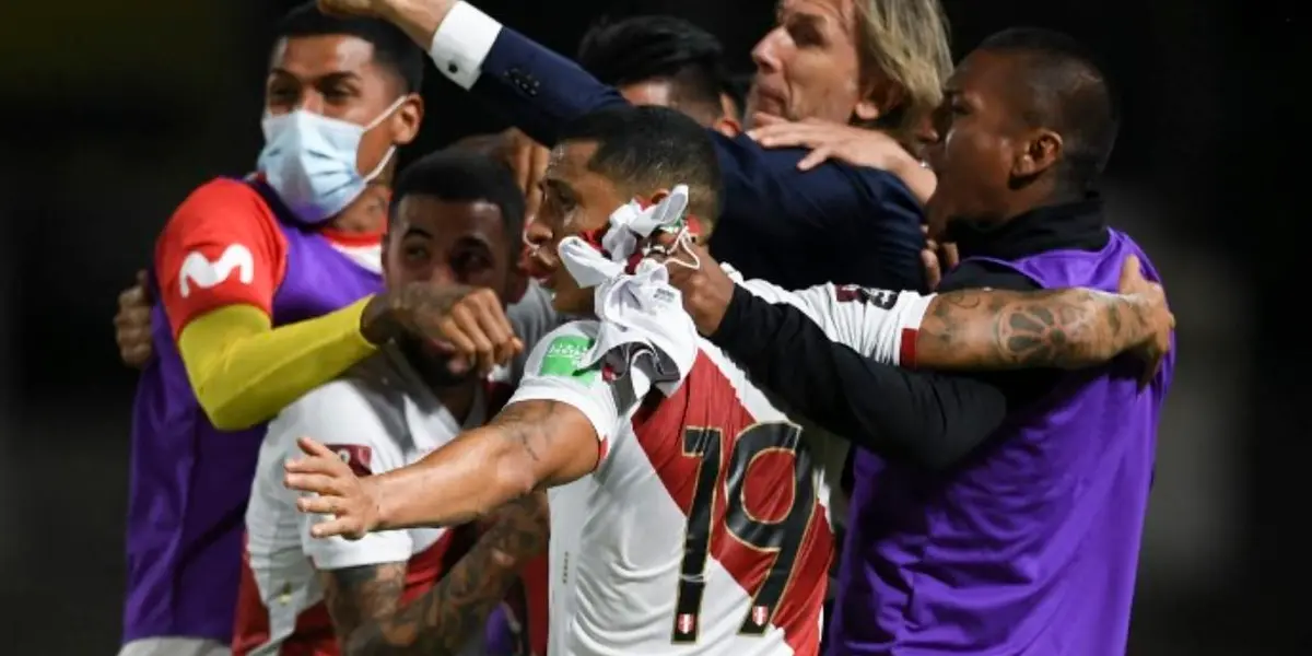 Por el tema de una lesión importante no tendría más oportunidades de vestir la blanquirroja