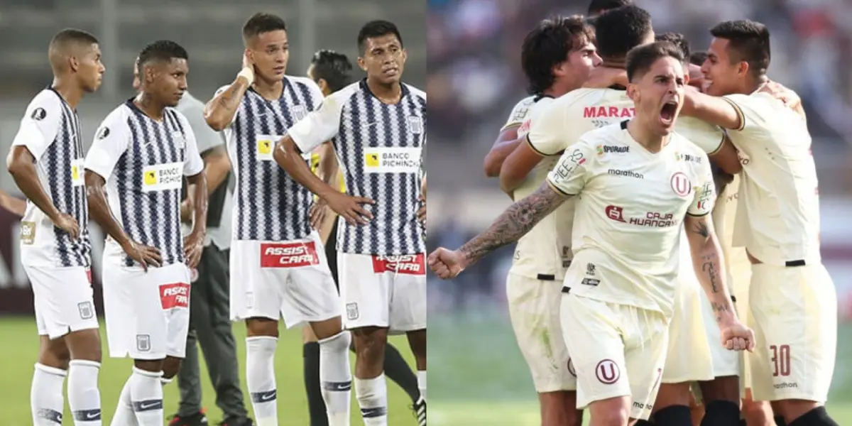 Por estas razones Universitario tiene mejor posición en el ranking FIFA que Alianza Lima