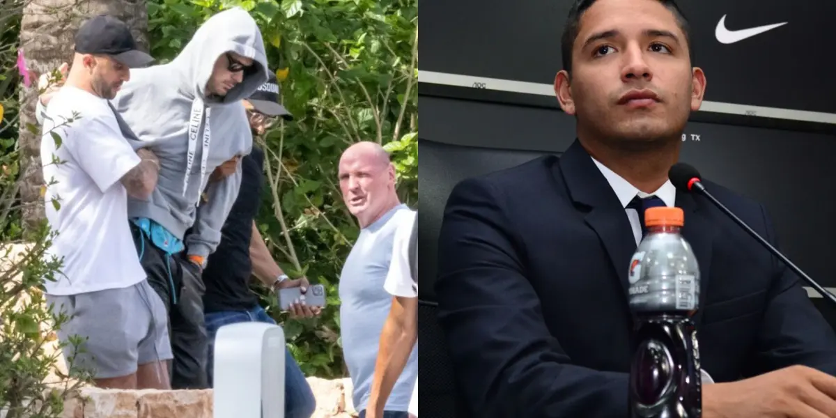 Por festejar como Grealish, el nuevo negocio de Reimond Manco tras dejar el fútbol profesional