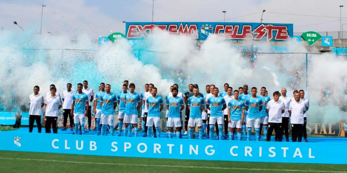 Por ahora no hay mayores noticias del equipo y tampoco se sabe que día será la presentación