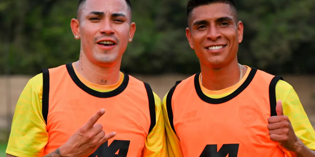 Por indisciplinados, el equipo al que llegarían los dos exseleccionados peruanos