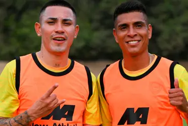 Por indisciplinados, el equipo al que llegarían los dos exseleccionados peruanos