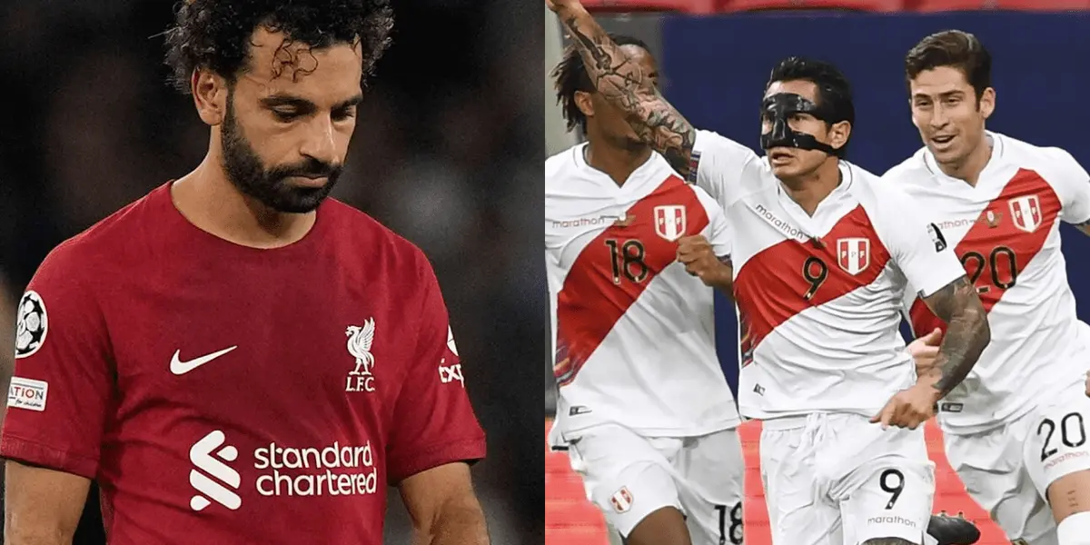 Por la altura lo rechazaron, pero ahora será una gran figura en la Selección Peruana