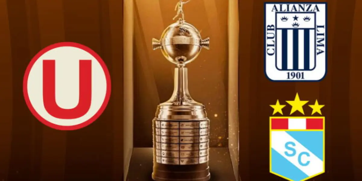 Por la Copa Libertadores, solo un equipo peruano ha logrado buenos resultados en su visita a Brasil