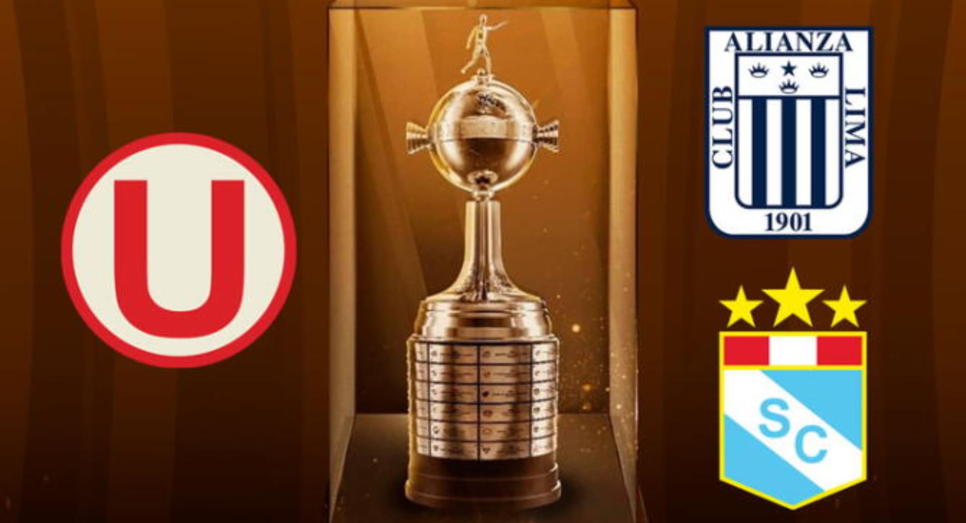 Por la Copa Libertadores, solo un equipo peruano ha logrado buenos resultados en su visita a Brasil