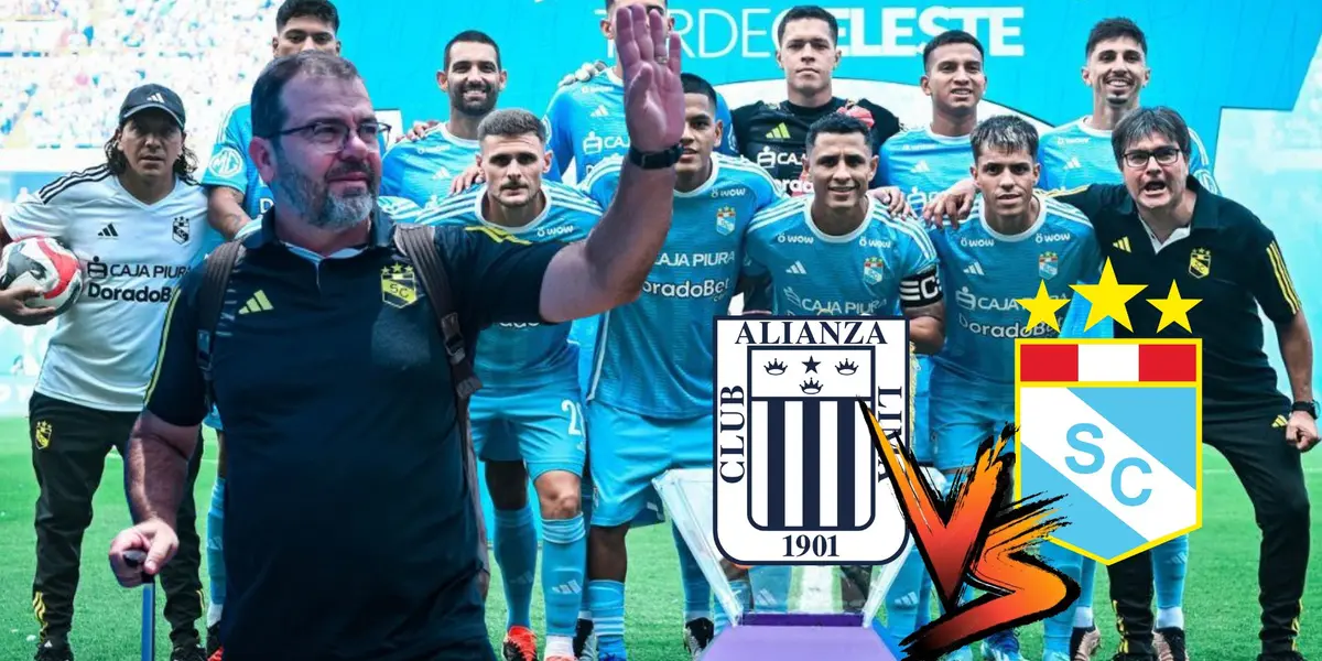 Por la punta del Apertura, el 11 que alista Moreira para tumbarse a Alianza