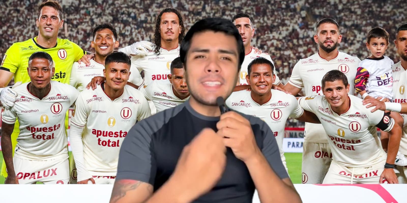 Por la segunda fecha del fútbol peruano, la 'U' recibirá a Atlético Grau