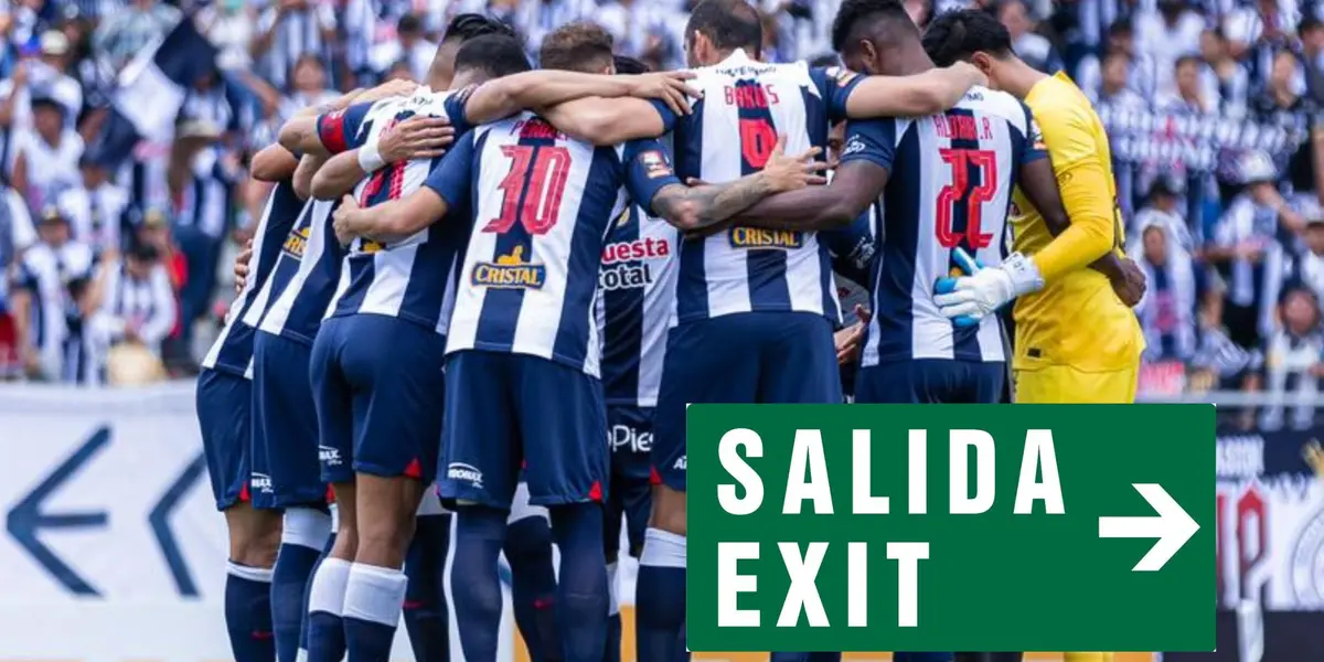 ¿Por malos rendimientos? Se filtró el verdadero motivo de la purga masiva en Alianza Lima