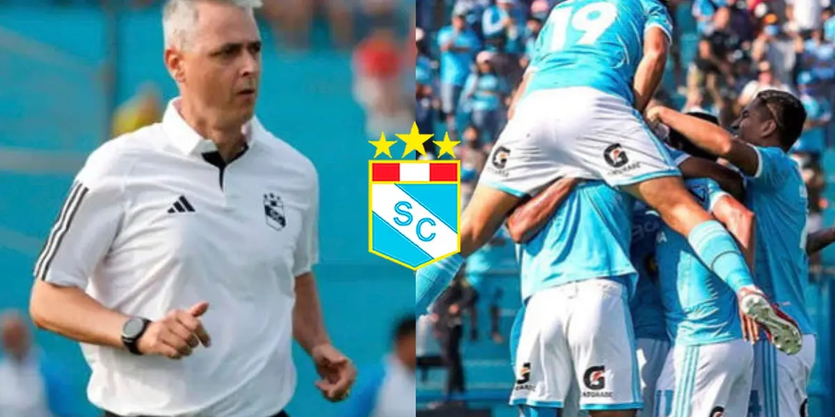 Por órdenes de Tiago Nunes, los jugadores que no van más en Sporting Cristal