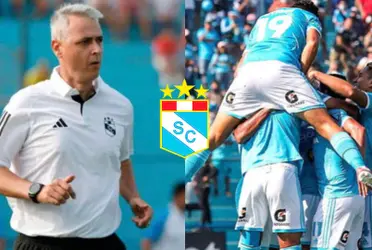 Por órdenes de Tiago Nunes, los jugadores que no van más en Sporting Cristal