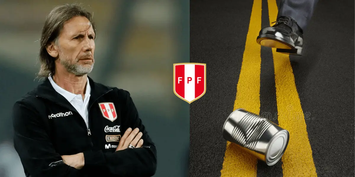 Por querer mucho dinero terminó pateando latas y le podría pasar lo mismo a Ricardo Gareca