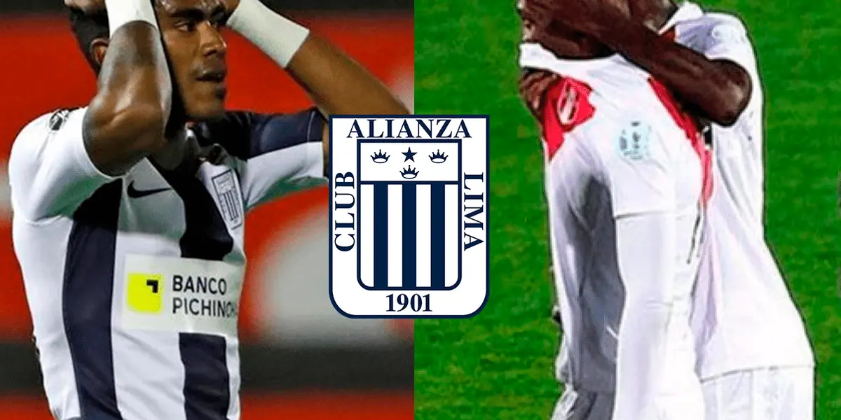 Por no querer jugar en Alianza Lima ahora la pasa muy mal