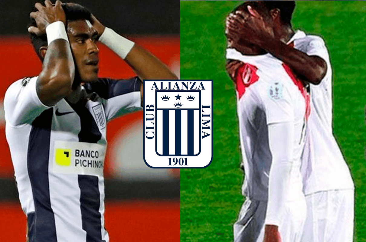Por no querer jugar en Alianza Lima ahora la pasa muy mal