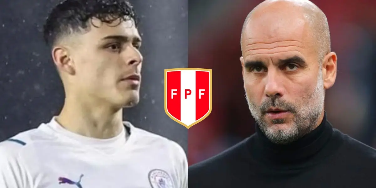 Por rechazar a la Selección Peruana, el Karma le llegó con fuerza al mediocampista del Manchester City