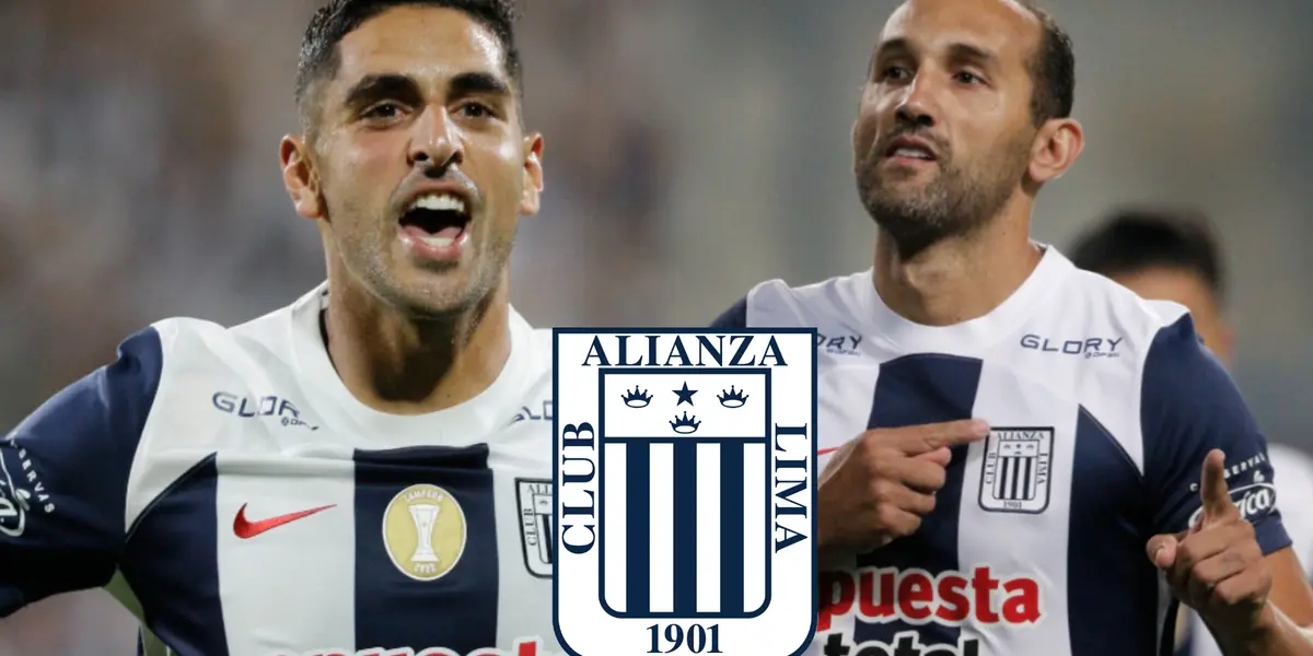 Por Sabbag y Barcos no puede jugar en Alianza Lima