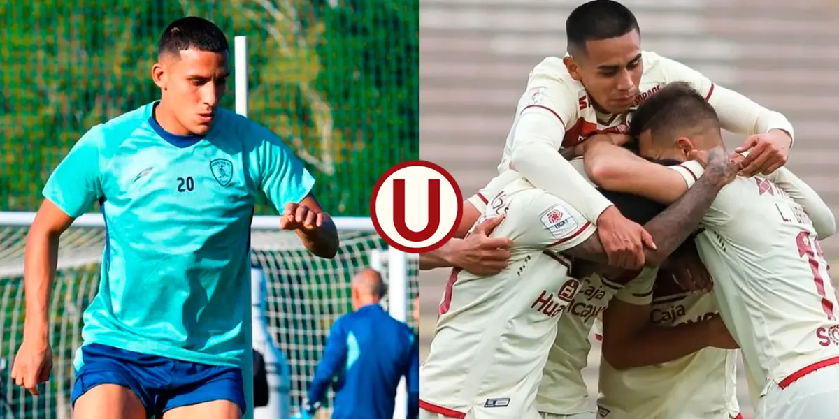 Por salir por la puerta de atrás en Universitario de Deportes, ahora Alex Valera la pasa muy mal en Arabia Saudita