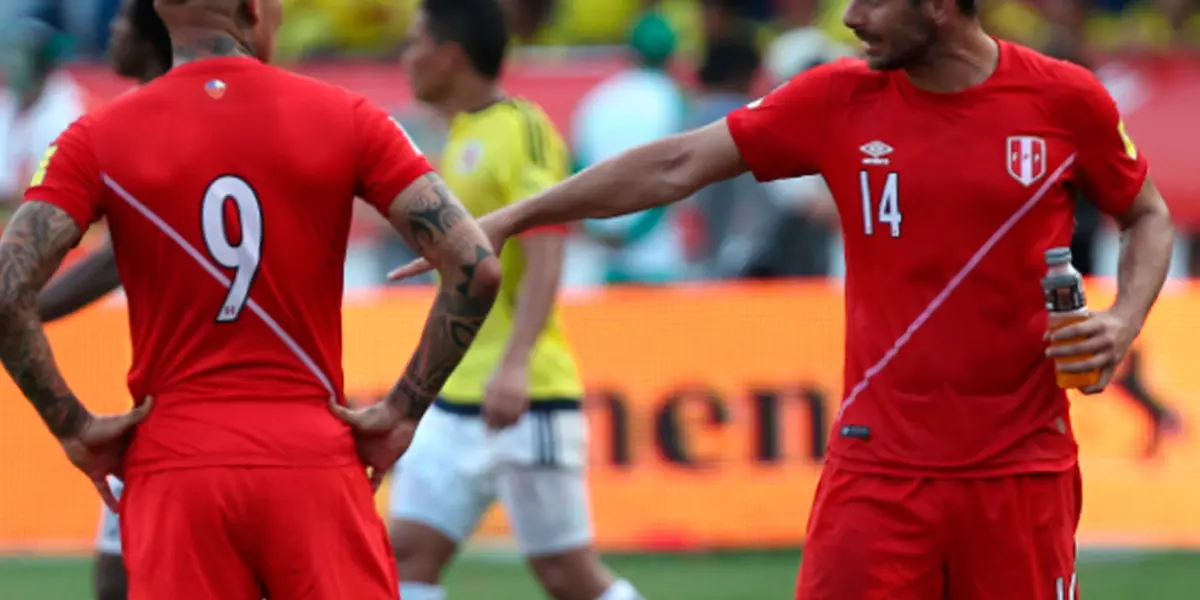 Por no ser agradecido, Claudio Pizarro demostró ser mejor ejemplo que Paolo Guerrero