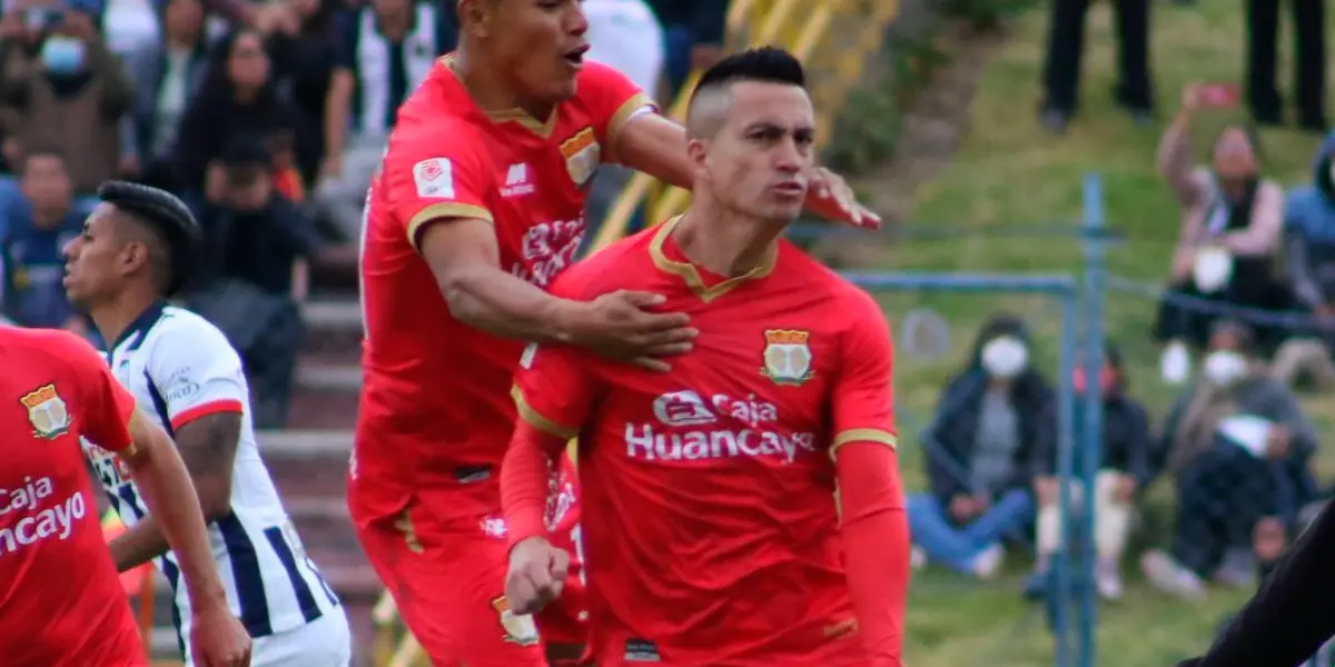 Por su culpa el cuadro de Alianza Lima tiene las chances muy justas para poder campeonar