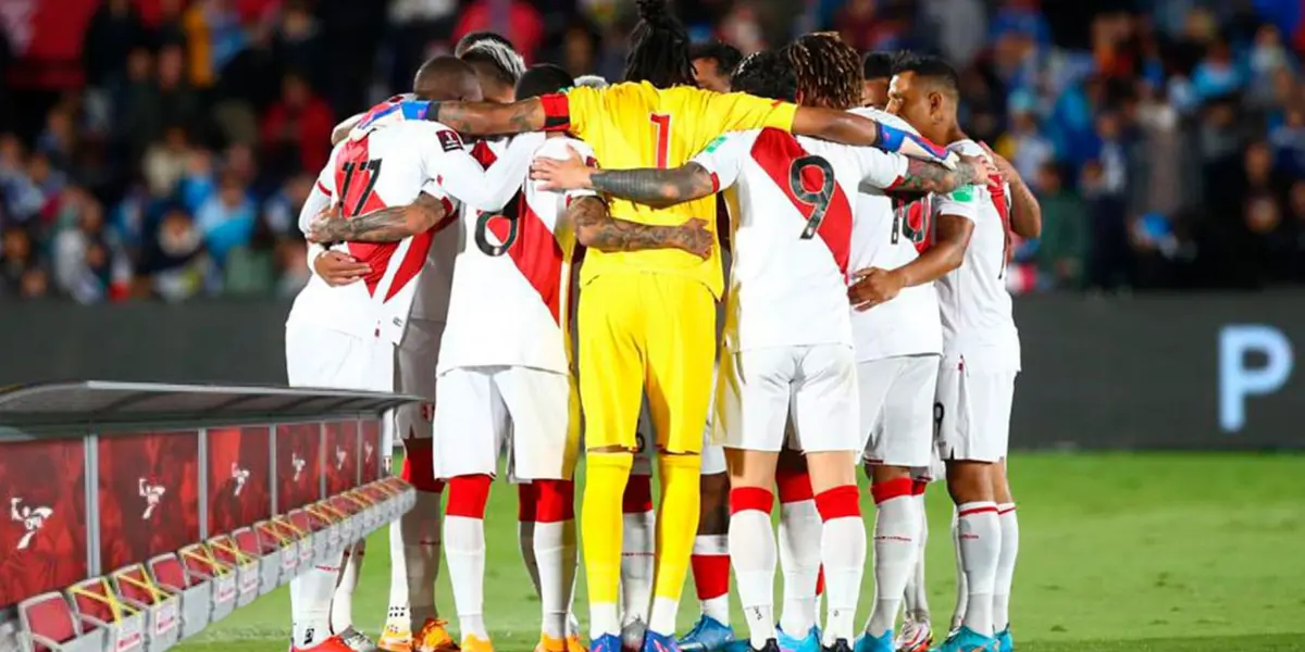 Por su culpa le anotaron a Perú, ahora podría terminar de comer banca