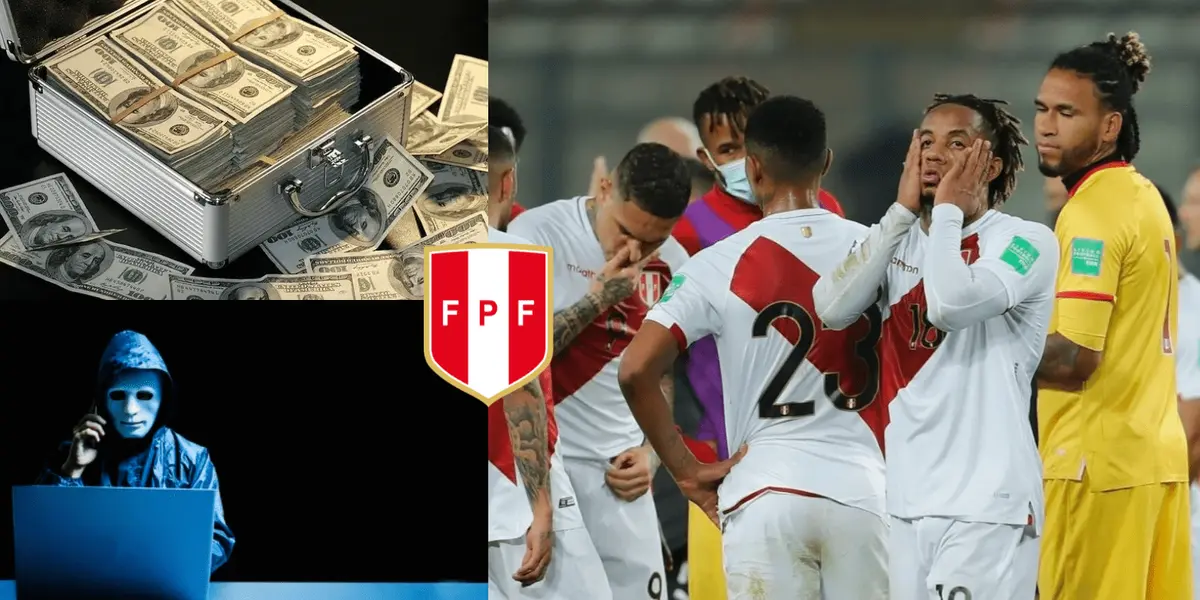 Por su bajo nivel de forma se le considera el mayor estafador