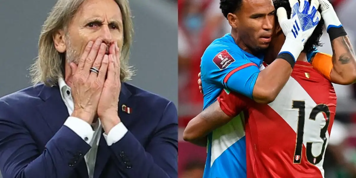 Por sus negligencias no jugamos la Copa del Mundo, ahora se arrepiente de sus decisiones