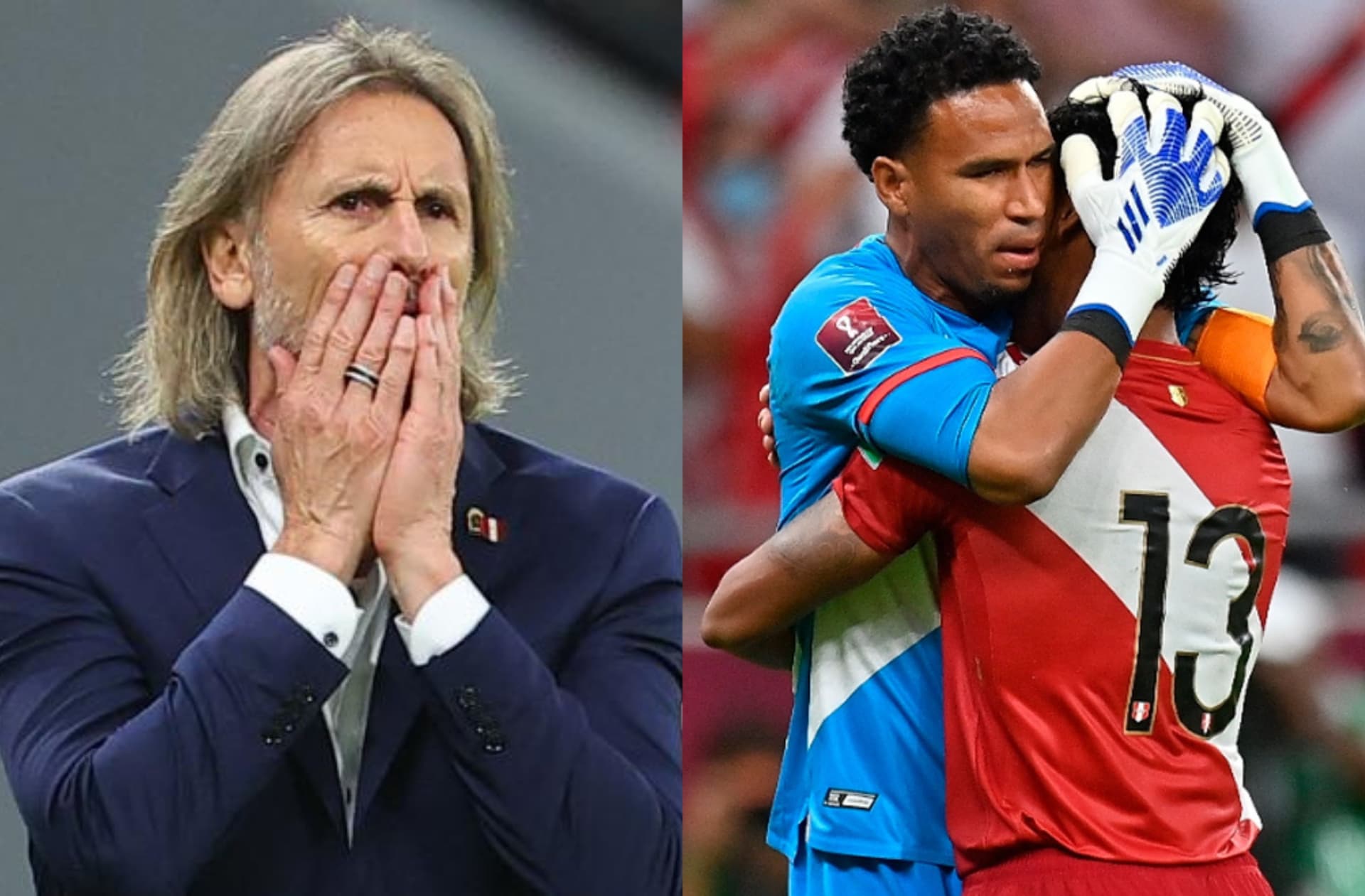 Por sus negligencias no jugamos la Copa del Mundo, ahora se arrepiente de sus decisiones