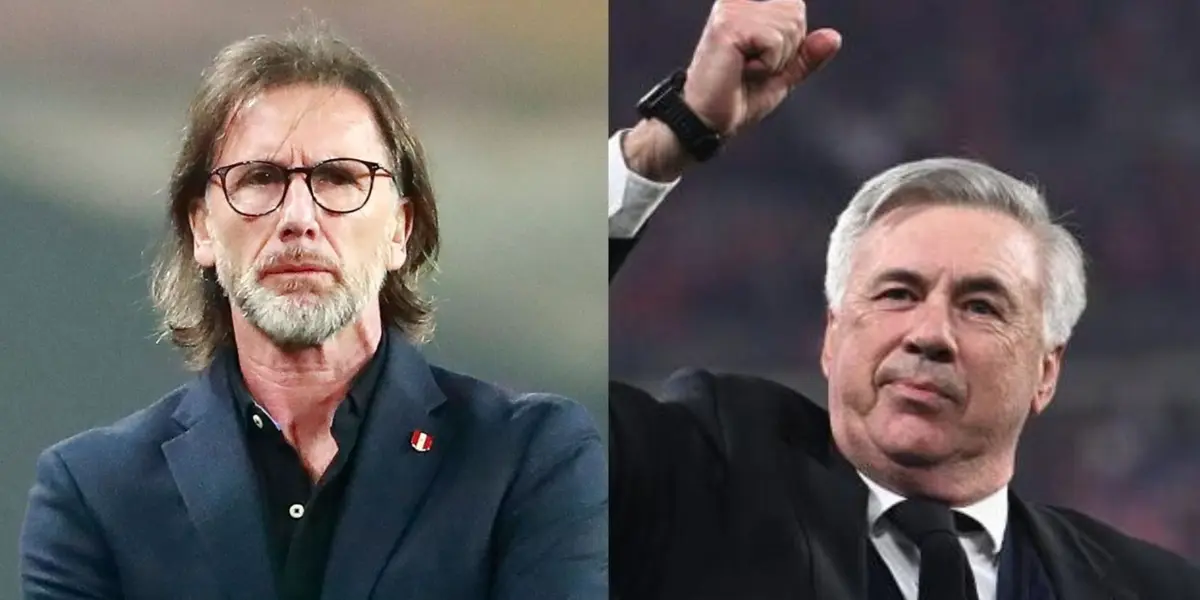 Por una cuestión de experiencia, ‘Carleto’ sería un reemplazo idóneo para Gareca